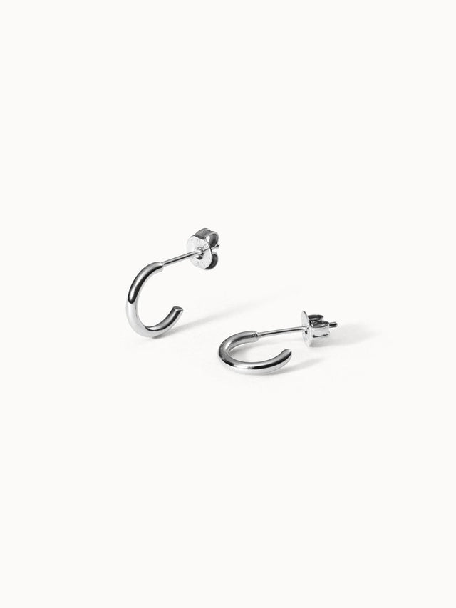 Eye Hoop Earring - INT PURELEI