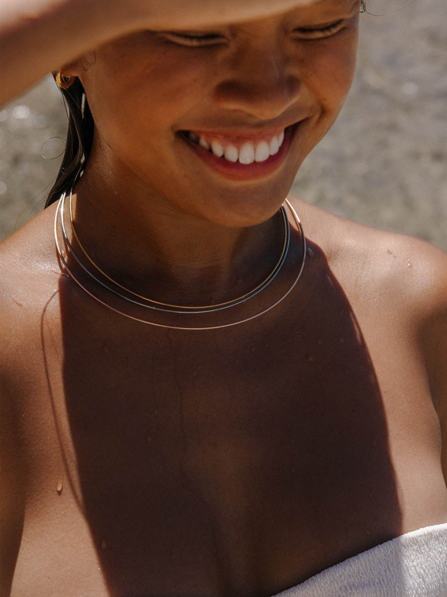 Fashion Show Choker - INT PURELEI