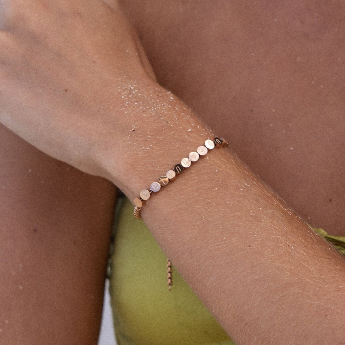 Feel Good Bracelet - INT PURELEI
