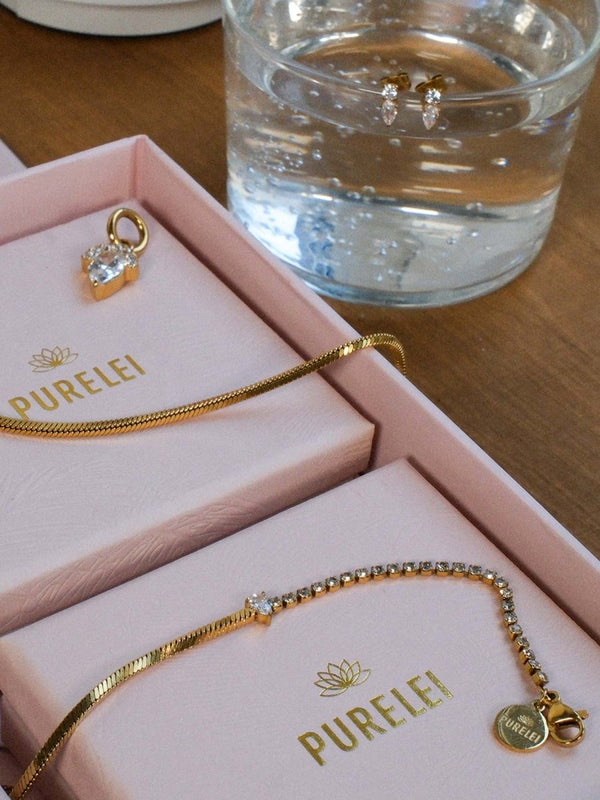 Fire Jewelry Set - INT PURELEI