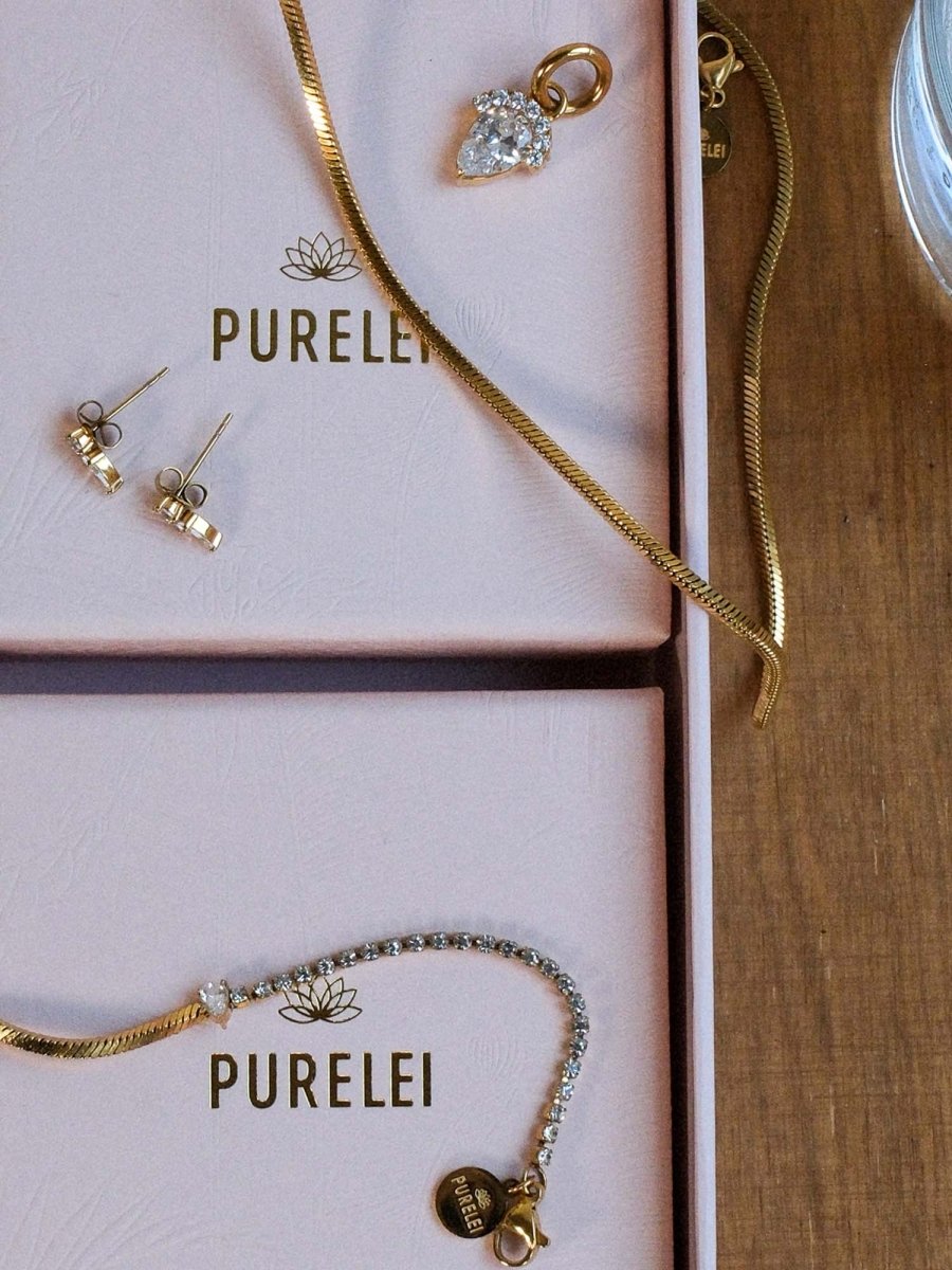 Fire Jewelry Set - INT PURELEI