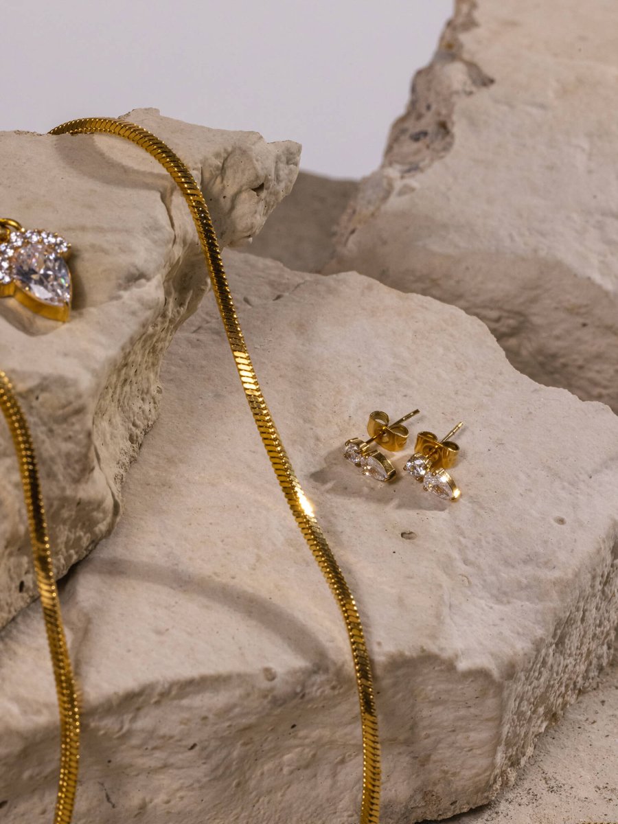Fire Jewelry Set - INT PURELEI