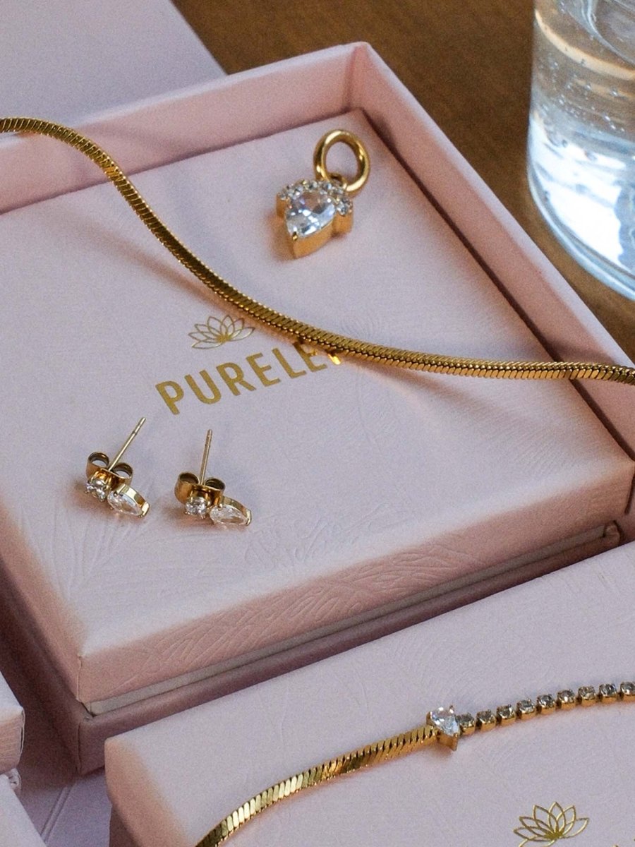 Fire Jewelry Set - INT PURELEI