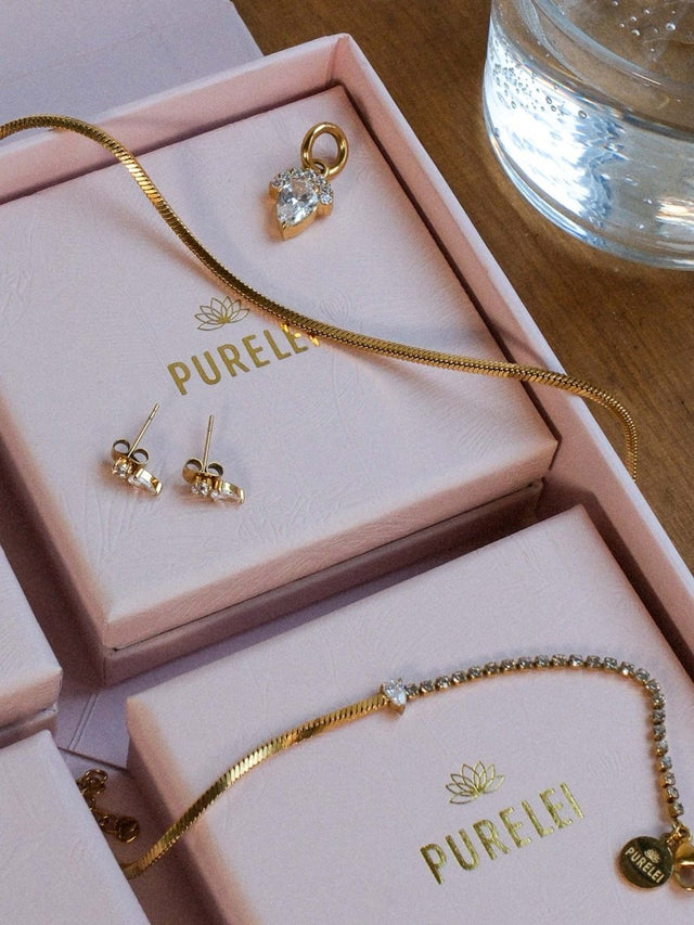 Fire Jewelry Set - INT PURELEI