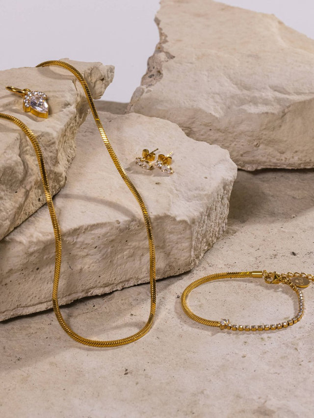 Fire Jewelry Set - INT PURELEI