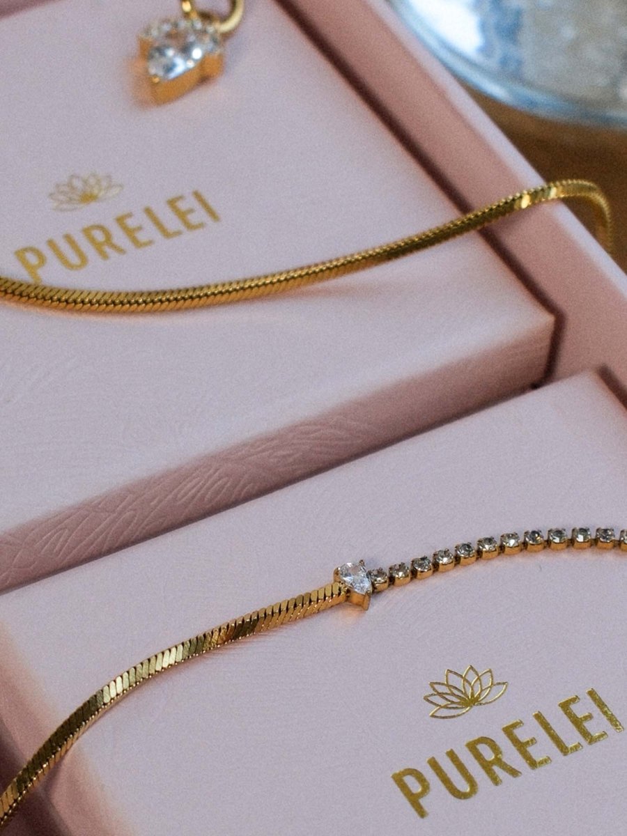 Fire Jewelry Set - INT PURELEI