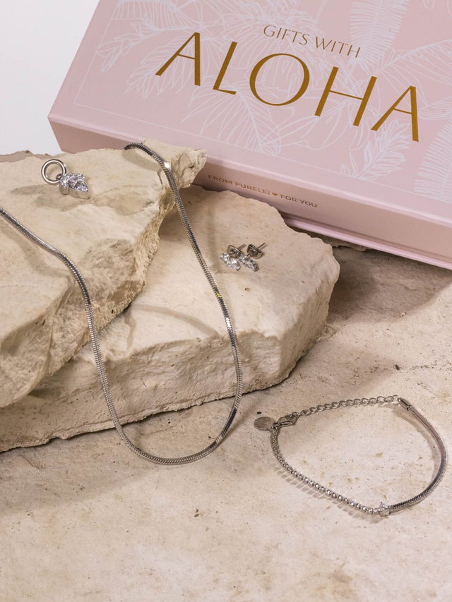 Fire Jewelry Set - INT PURELEI