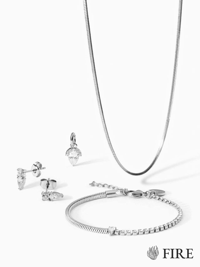 Fire Jewelry Set - INT PURELEI
