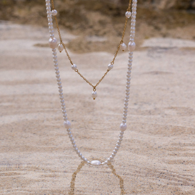 Glace Necklace