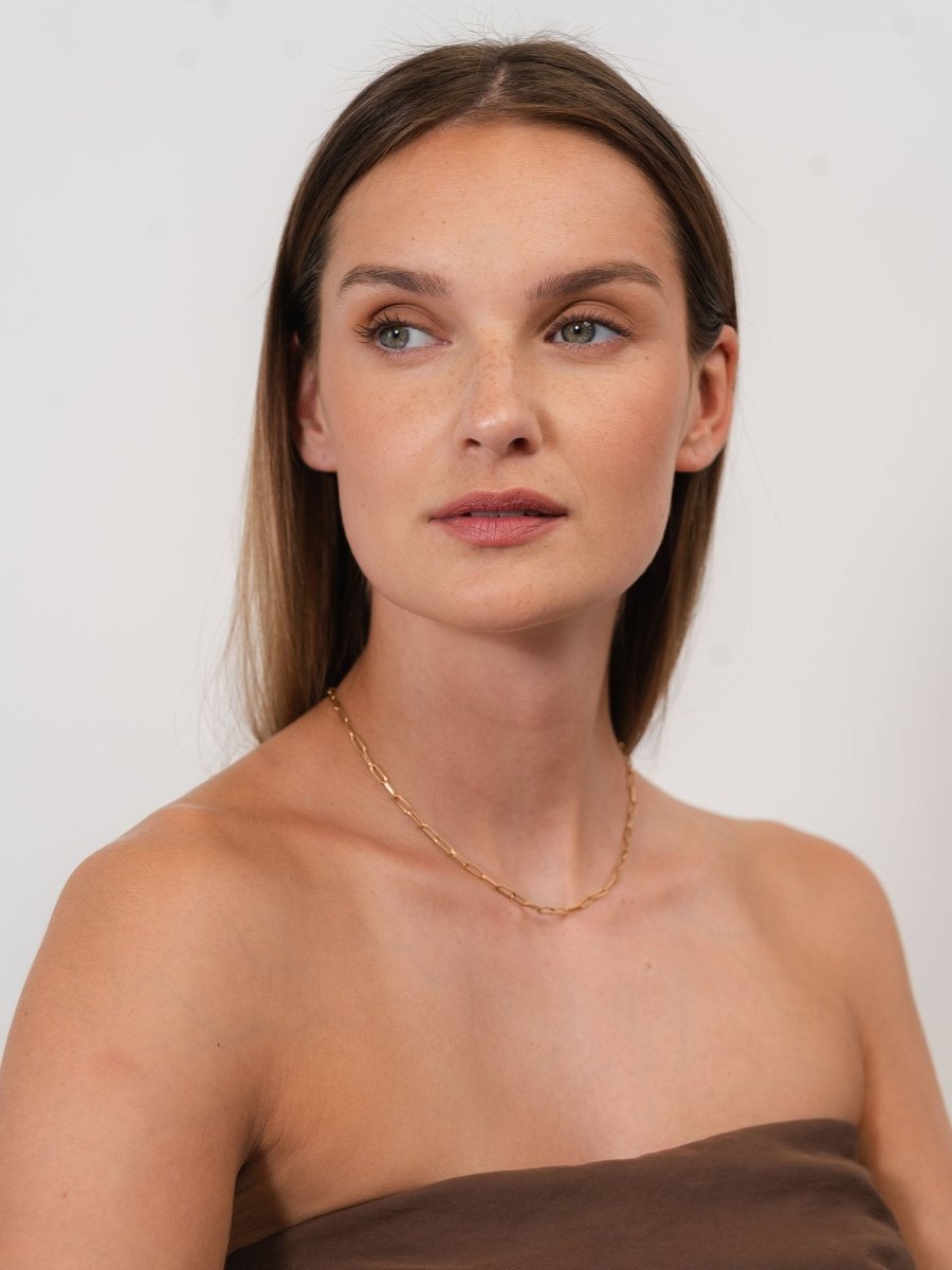 Flex Charm Necklace - INT PURELEI