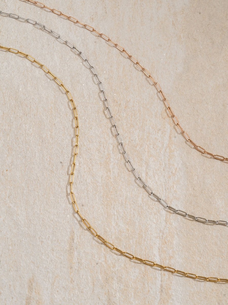 Flex Charm Necklace - INT PURELEI