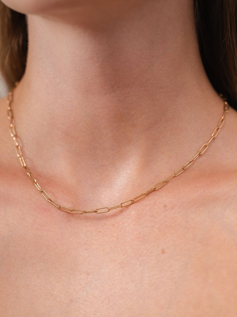 Flex Charm Necklace - INT PURELEI