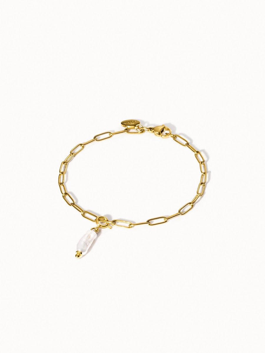 Flex Flat Pearl Charm - INT PURELEI