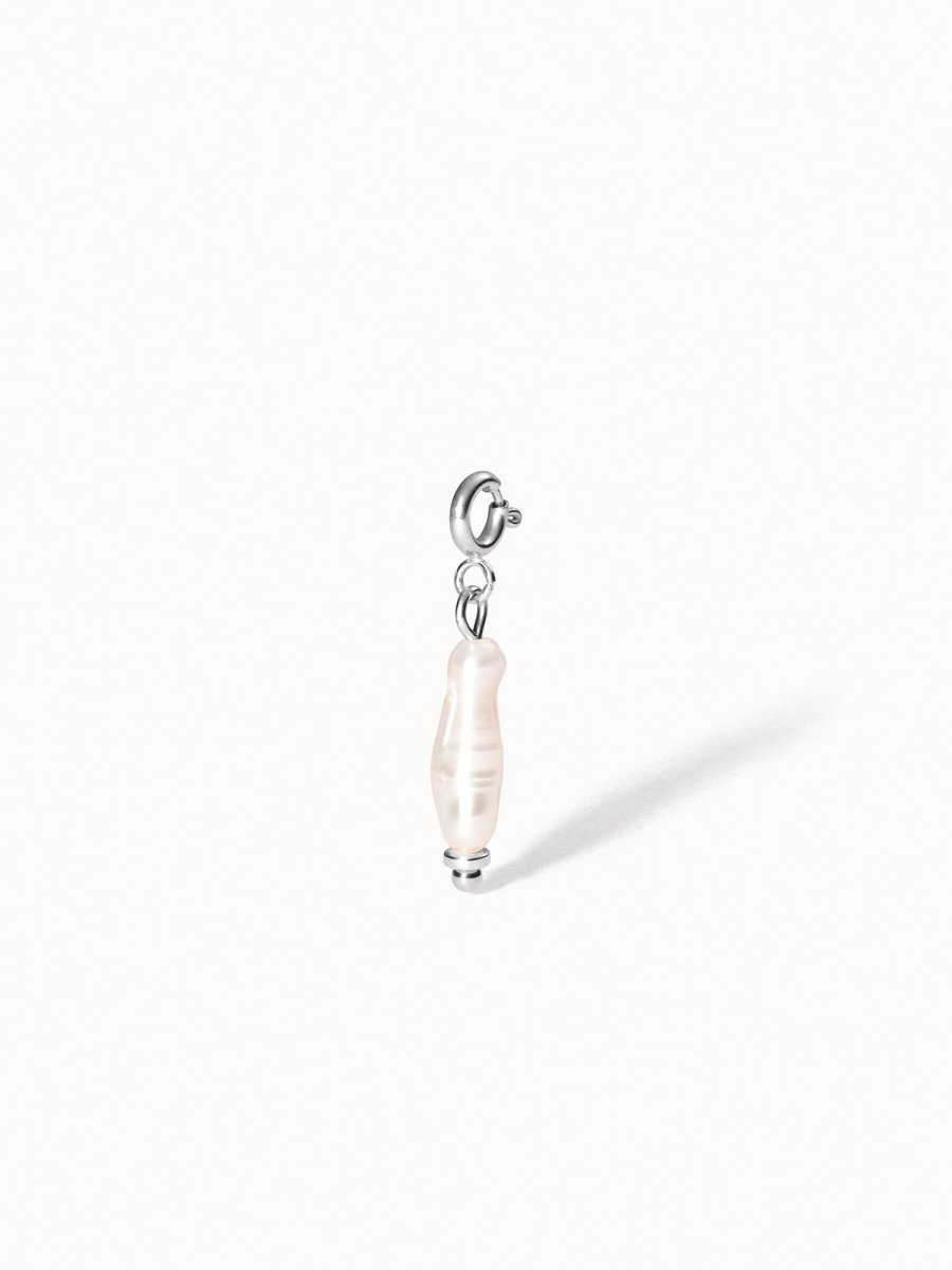 Flex Flat Pearl Charm - INT PURELEI