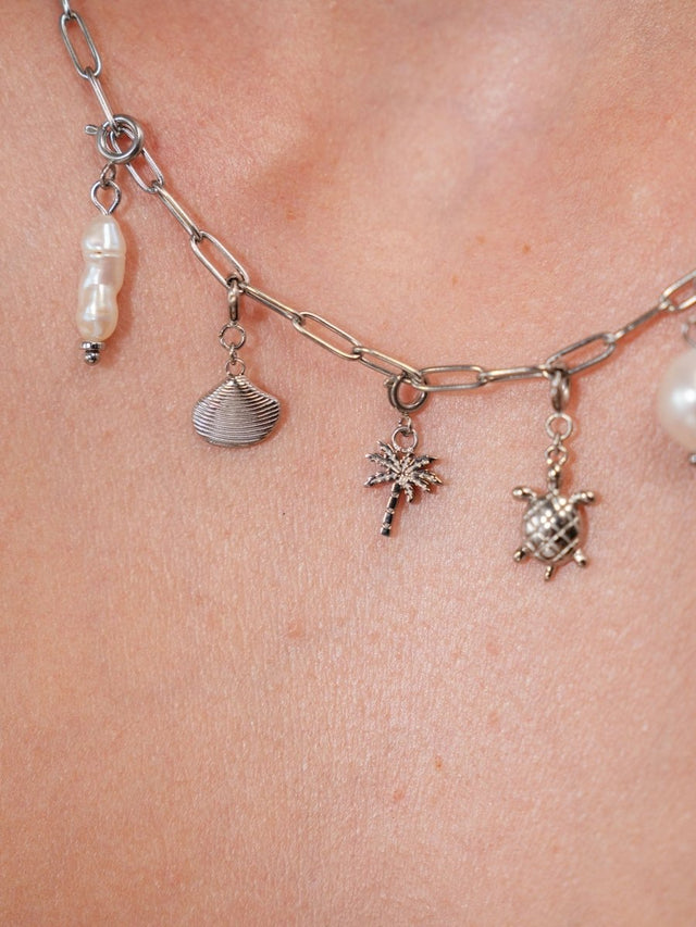 Flex Flat Pearl Charm - INT PURELEI