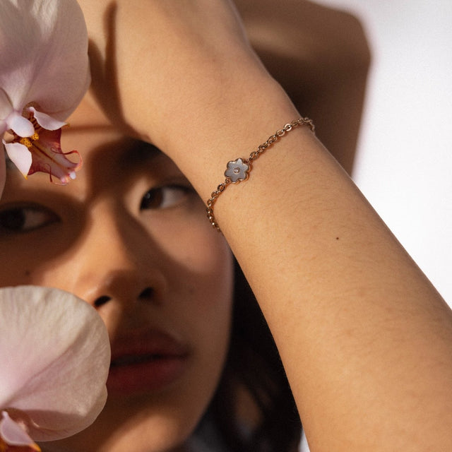 Flourish Bracelet - INT PURELEI