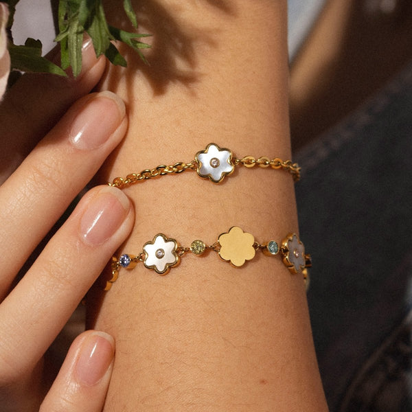 Flowering Bracelet - INT PURELEI