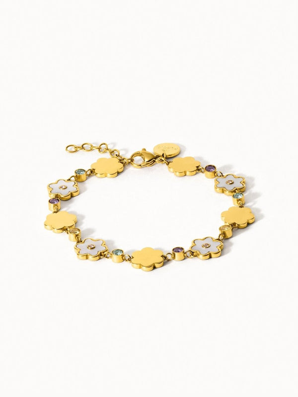 Flowering Bracelet - INT PURELEI