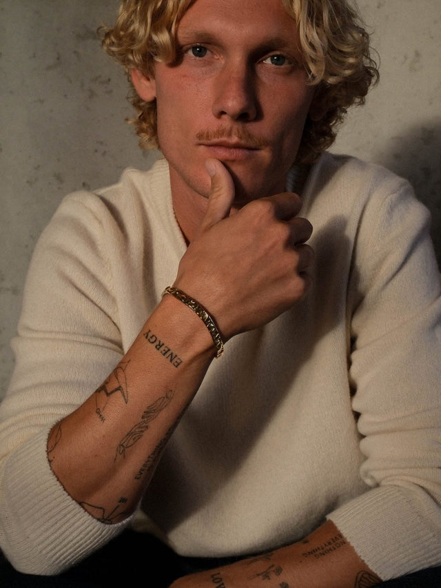 Forge Arm Cuff - INT PURELEI