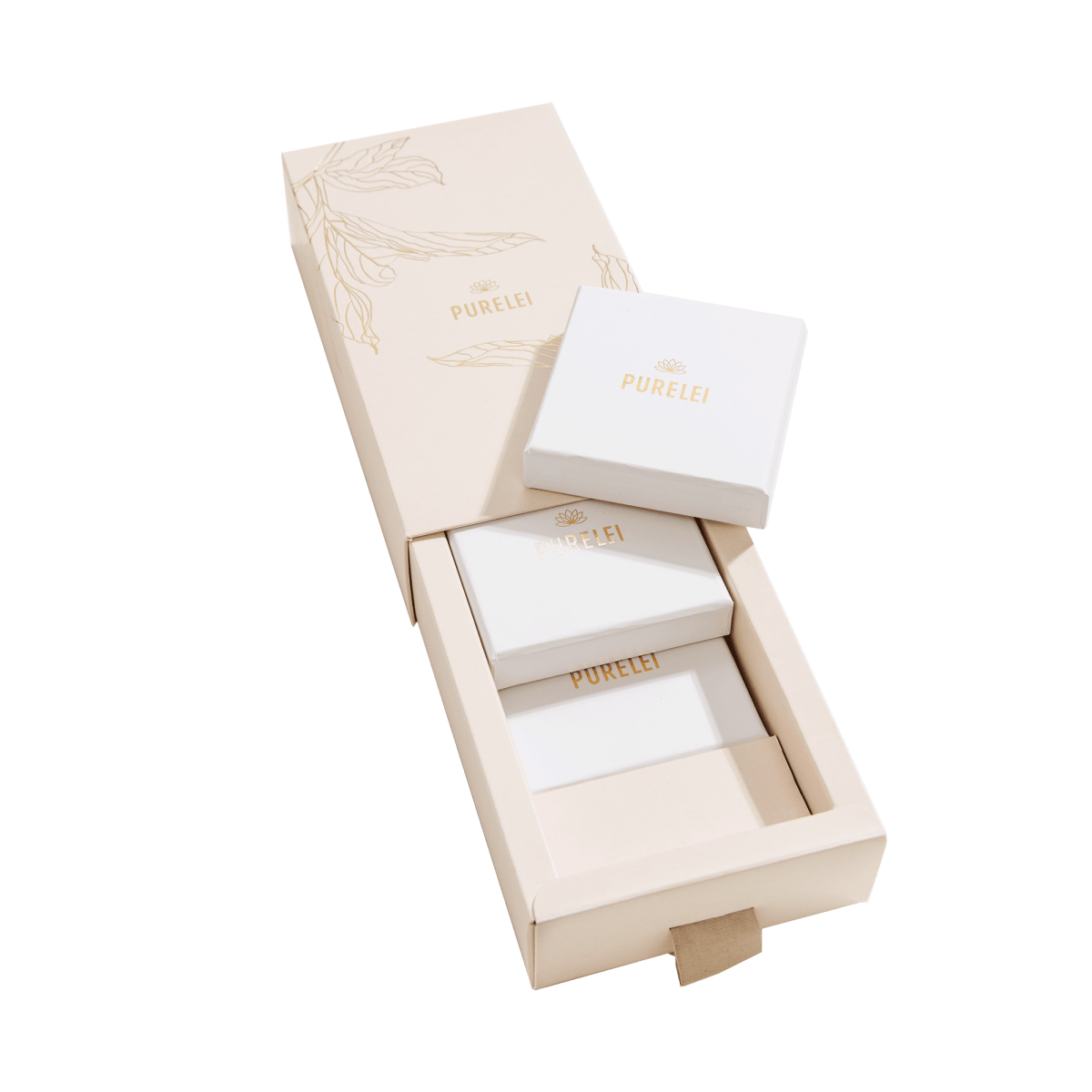 Gift Box For 2 Products - INT PURELEI