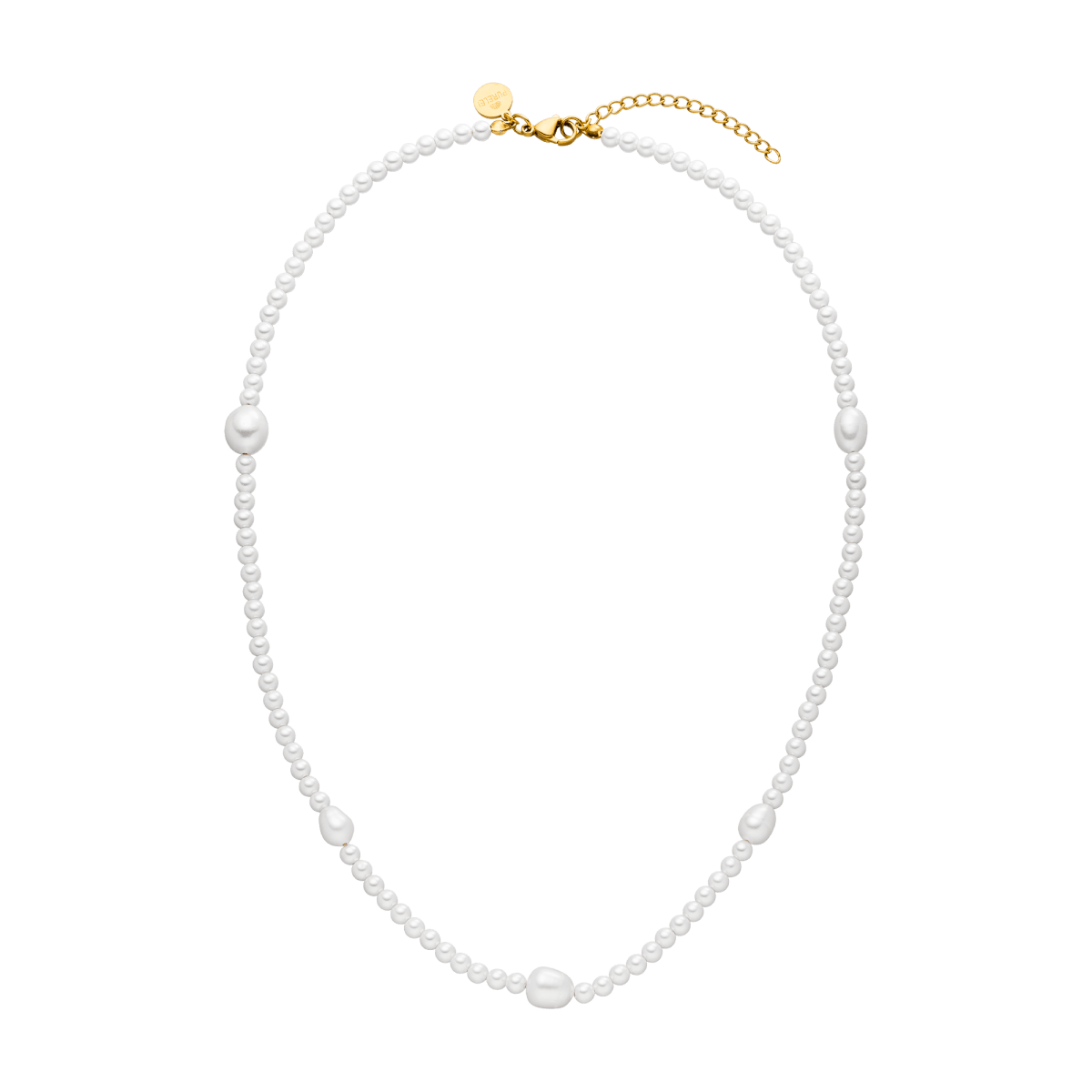 Glace Necklace - INT PURELEI