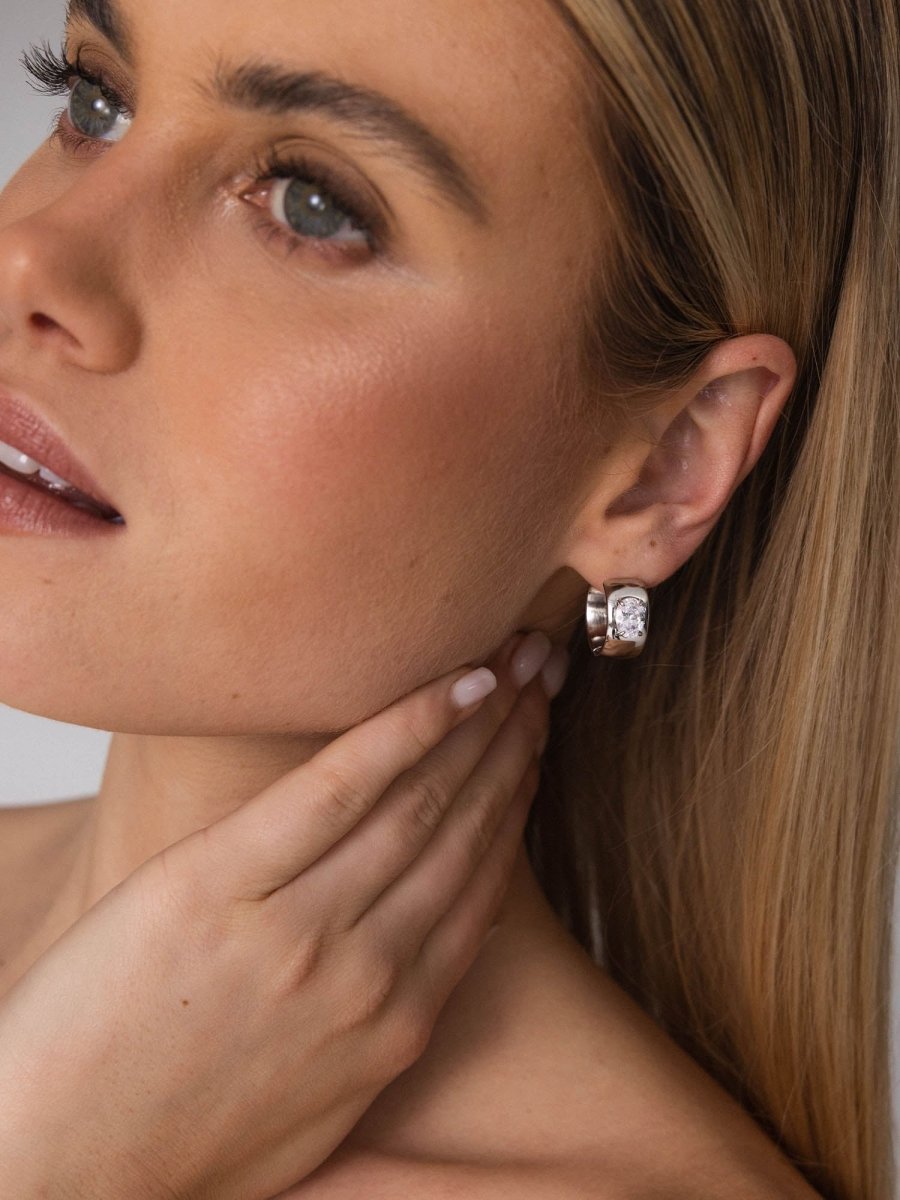 Glam Earrings - INT PURELEI