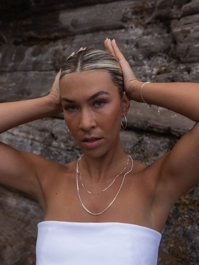 Gleam Earrings - INT PURELEI