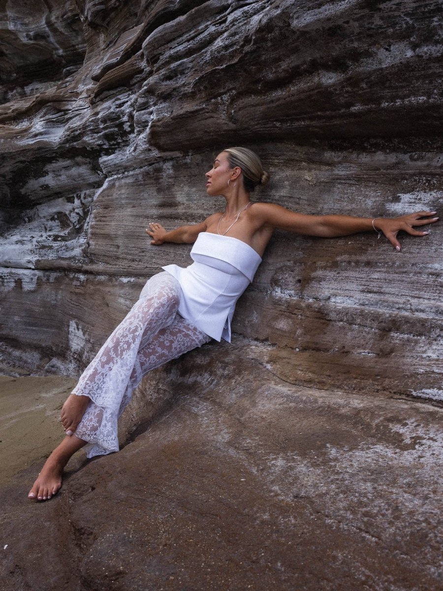 Gleam Necklace - INT PURELEI