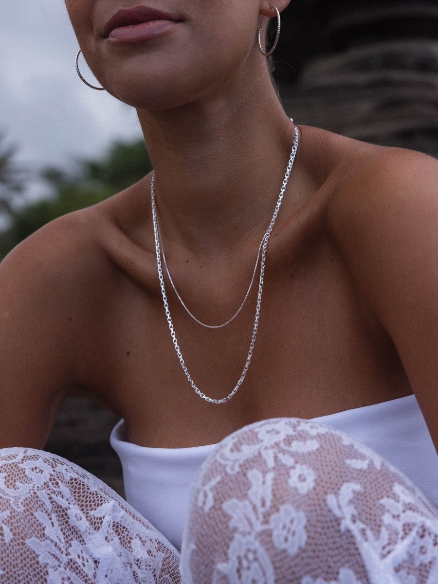 Gleam Necklace - INT PURELEI