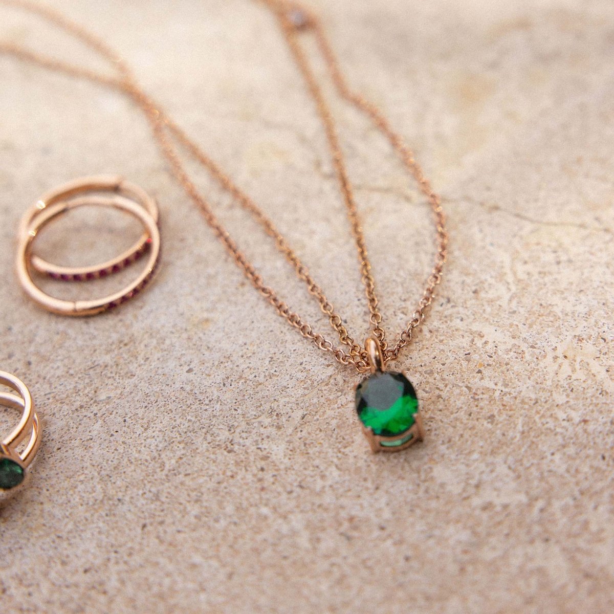 Harmony Necklace - INT PURELEI