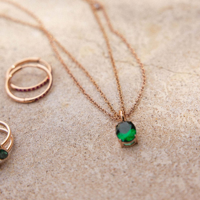 Harmony Necklace - INT PURELEI