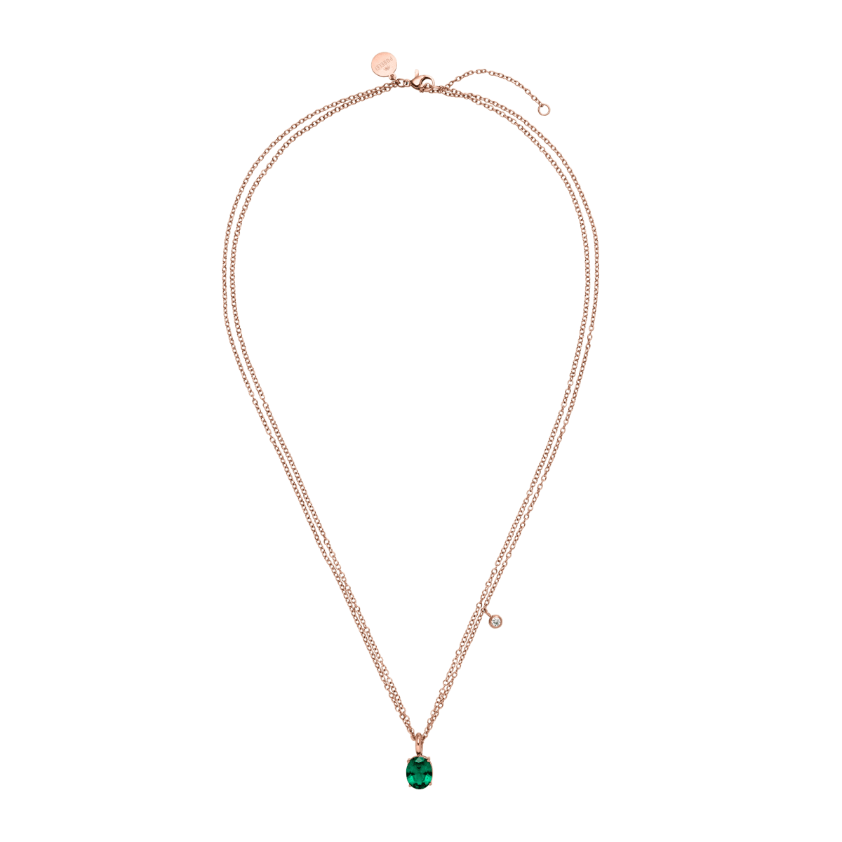 Harmony Necklace - INT PURELEI