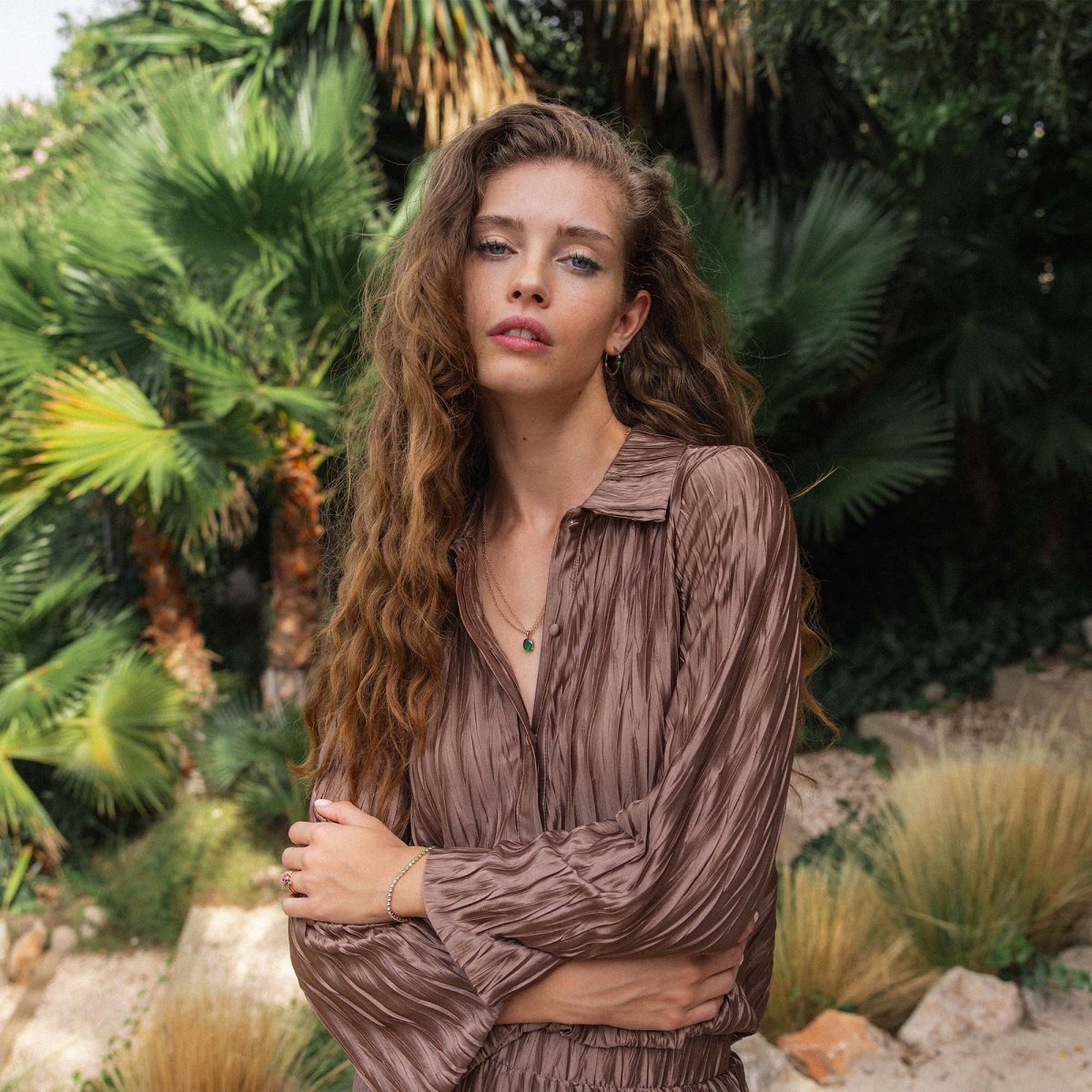 Harmony Necklace - INT PURELEI