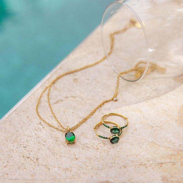 Harmony Necklace - INT PURELEI