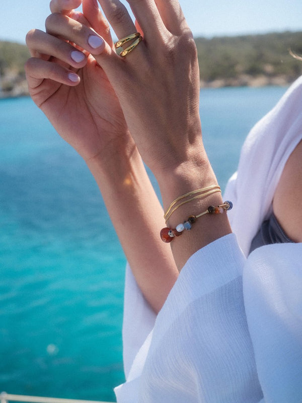 Hawaiian Sunset Bracelet - INT PURELEI