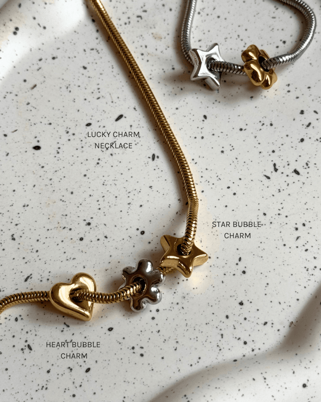 Heart Lucky Charm - INT PURELEI