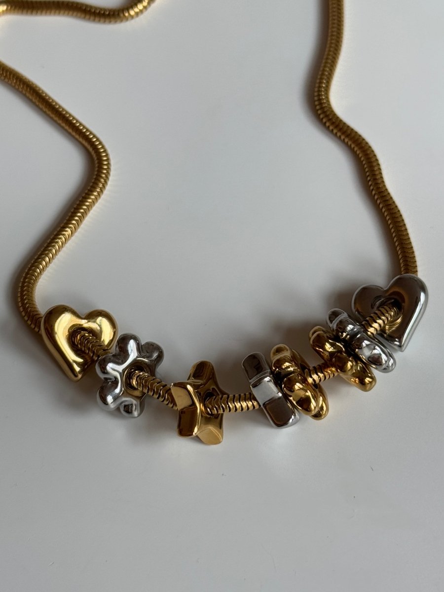 Heart Lucky Charm - INT PURELEI