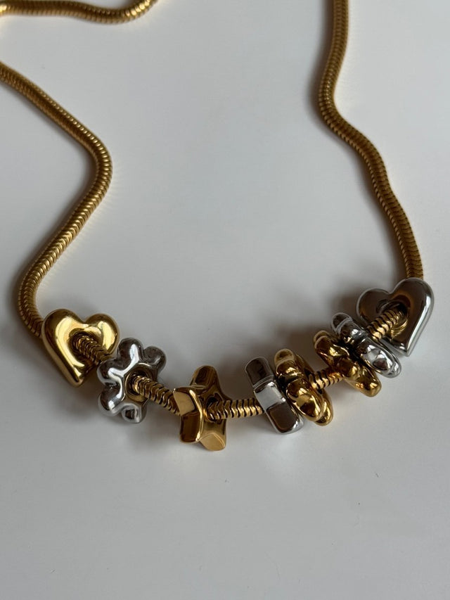 Heart Lucky Charm - INT PURELEI