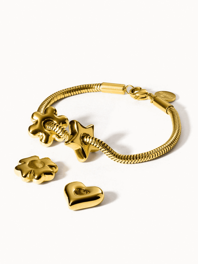 Heart Lucky Charm - INT PURELEI