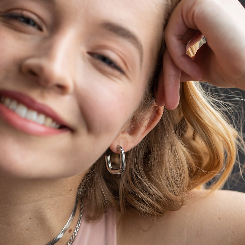 Hula Earring - INT PURELEI