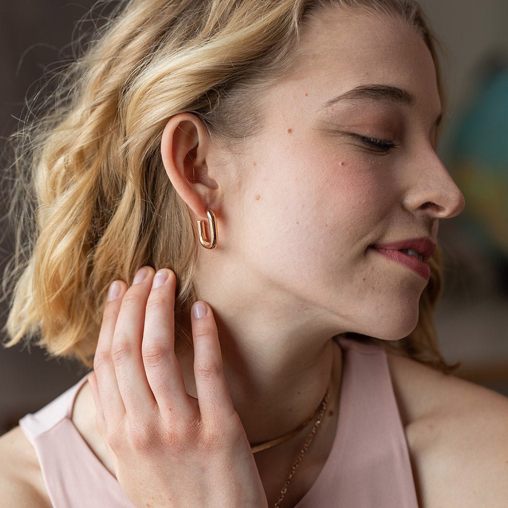 Hula Earring - INT PURELEI