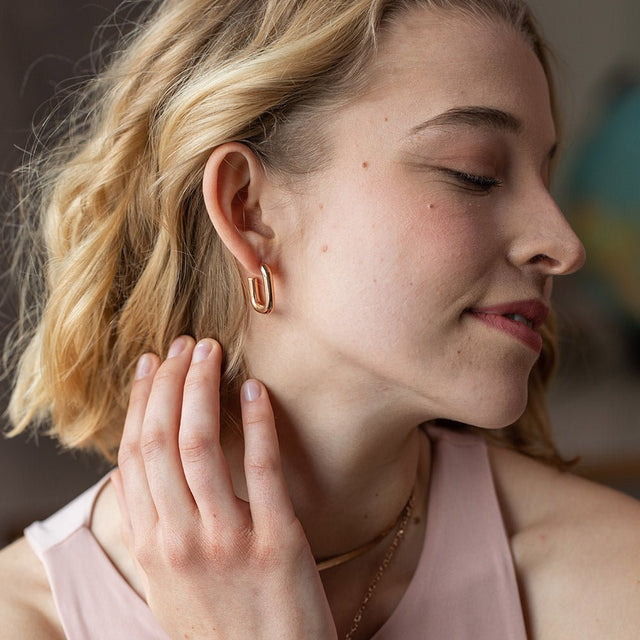 Hula Earring - INT PURELEI