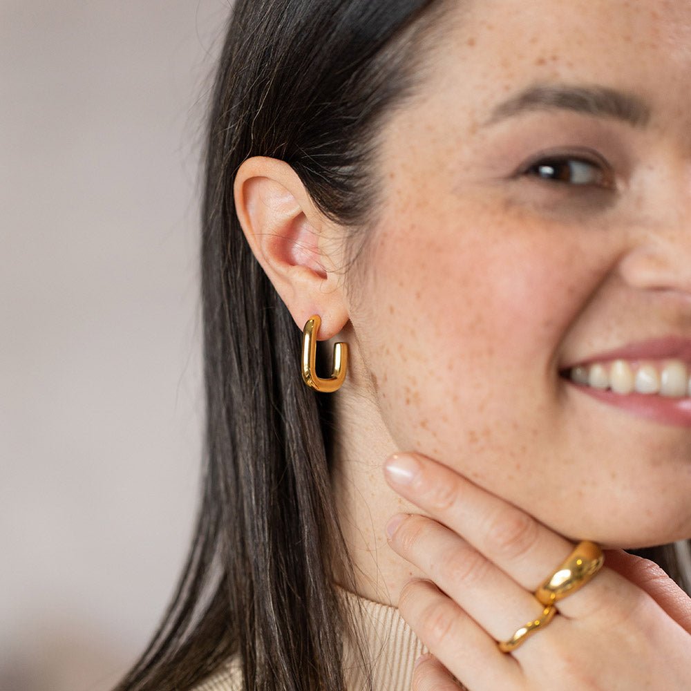 Hula Earring - INT PURELEI