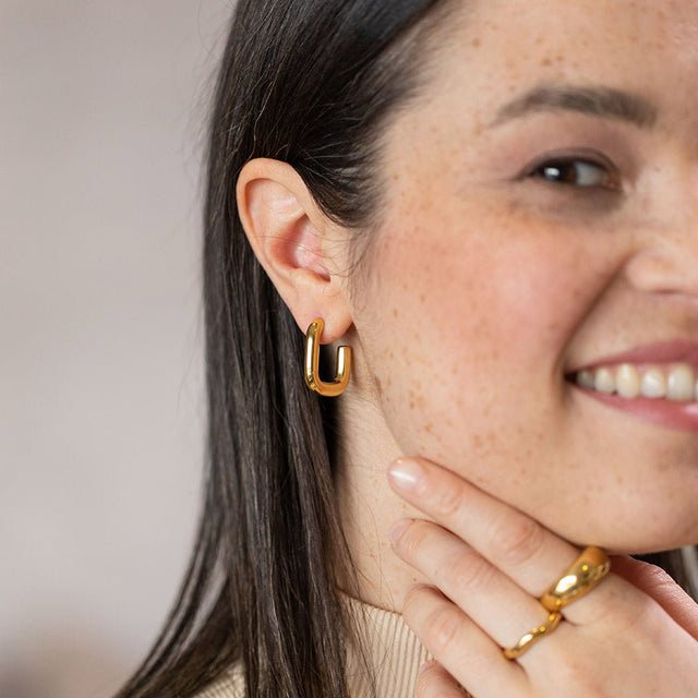 Hula Earring - INT PURELEI