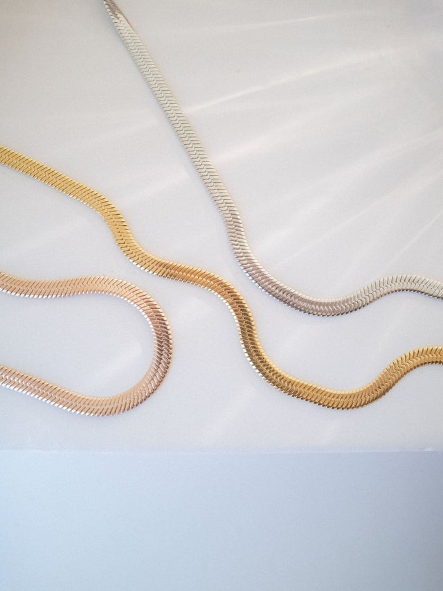 I`Lalo Necklace - INT PURELEI