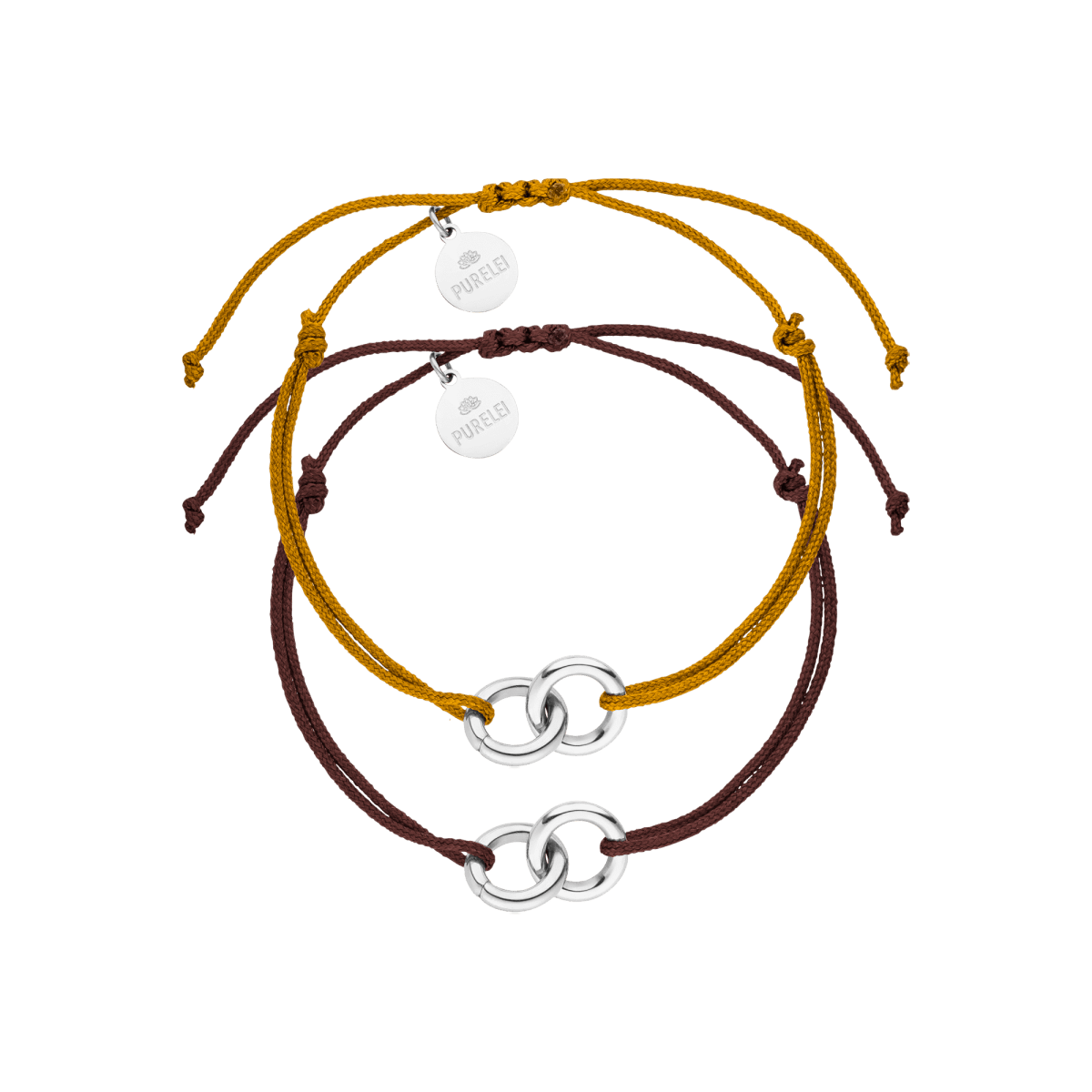 Infinite Connection Bracelet Set - INT PURELEI
