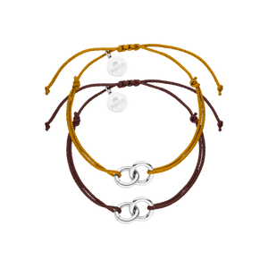 Infinite Connection Bracelet Set - INT PURELEI