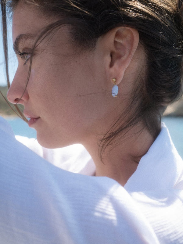 Island Dawn Earrings - INT PURELEI