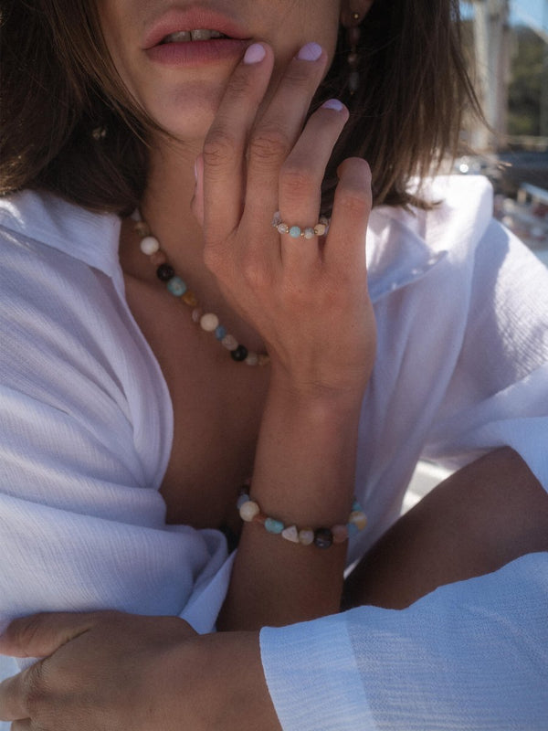 Island Dawn Ring - INT PURELEI