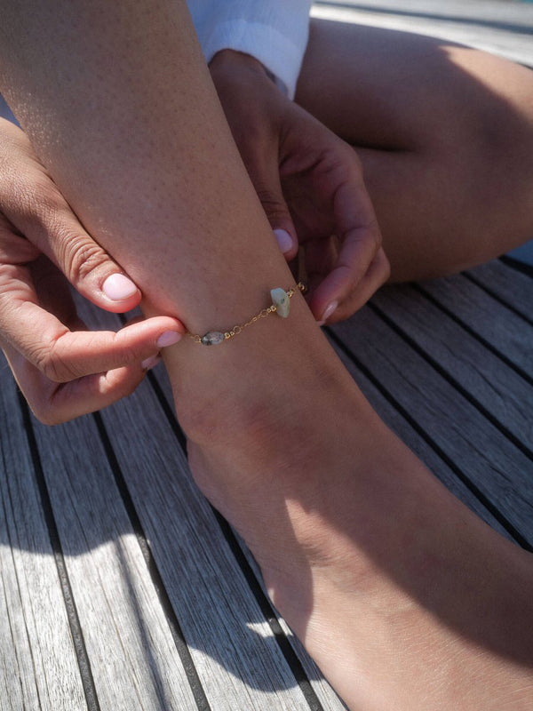 Island Dream Anklet - INT PURELEI